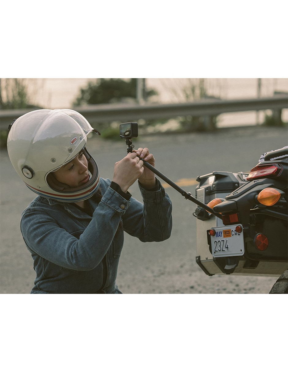 Adaptador y montura para cámara Gopro