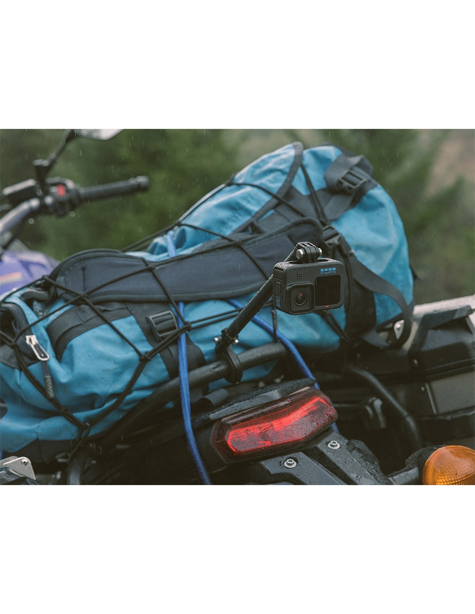 Adaptador y montura para cámara Gopro
