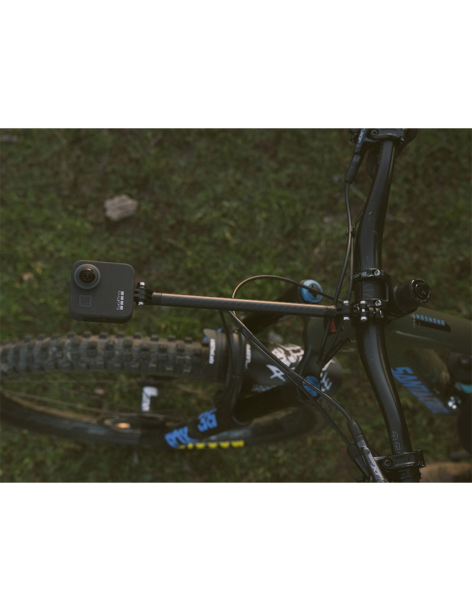 Adaptador y montura para cámara Gopro