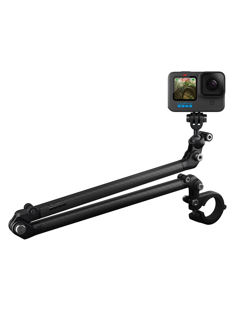 Adaptador y montura para cámara Gopro