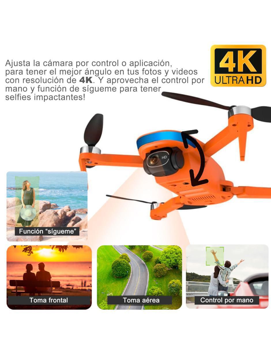 Dron modelo Vd-955 HD 30 min de vuelo 2