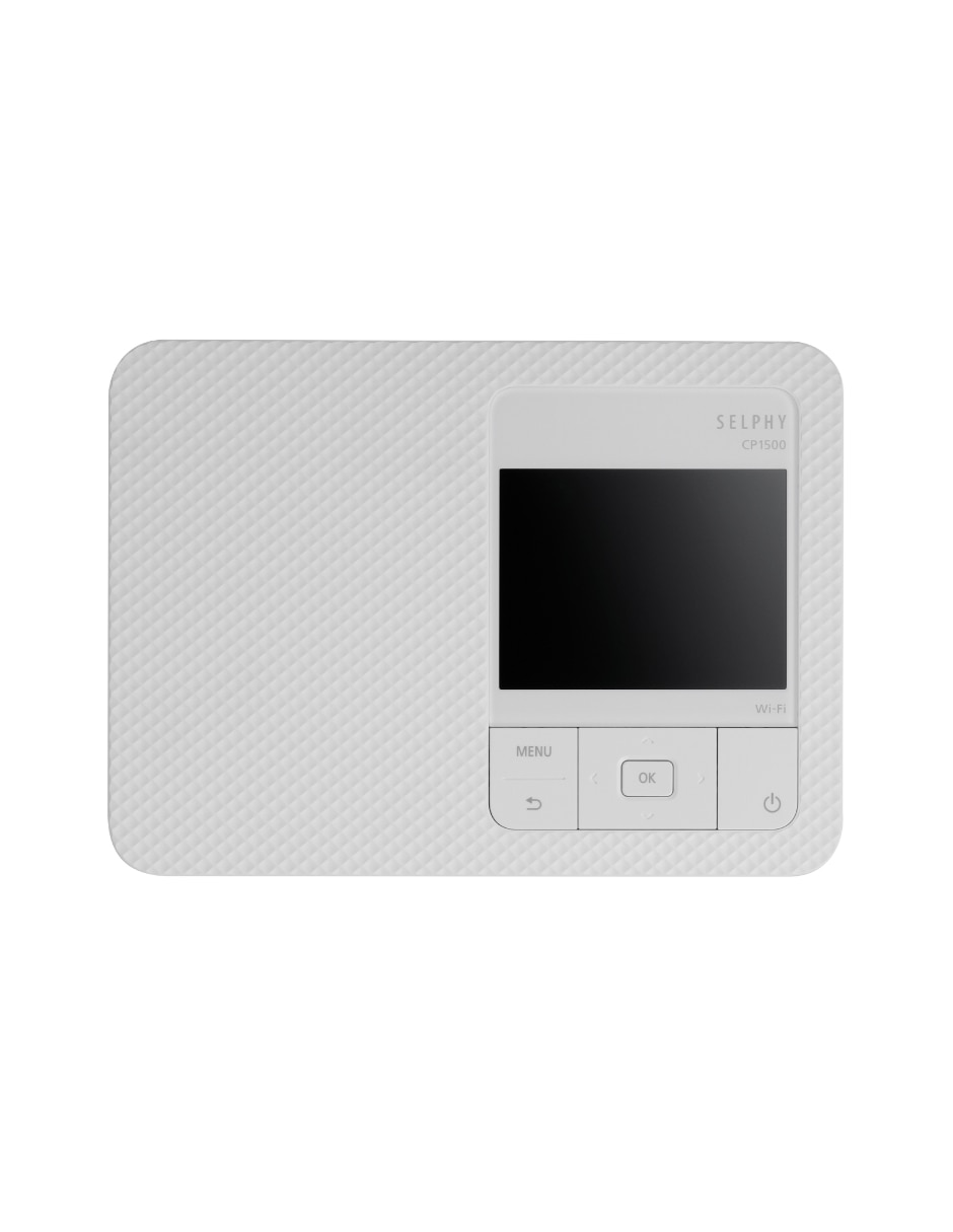 Impresora foto instantánea modelo selphy cp1500 de sublimación térmica inalámbrica y alámbrica a color 5