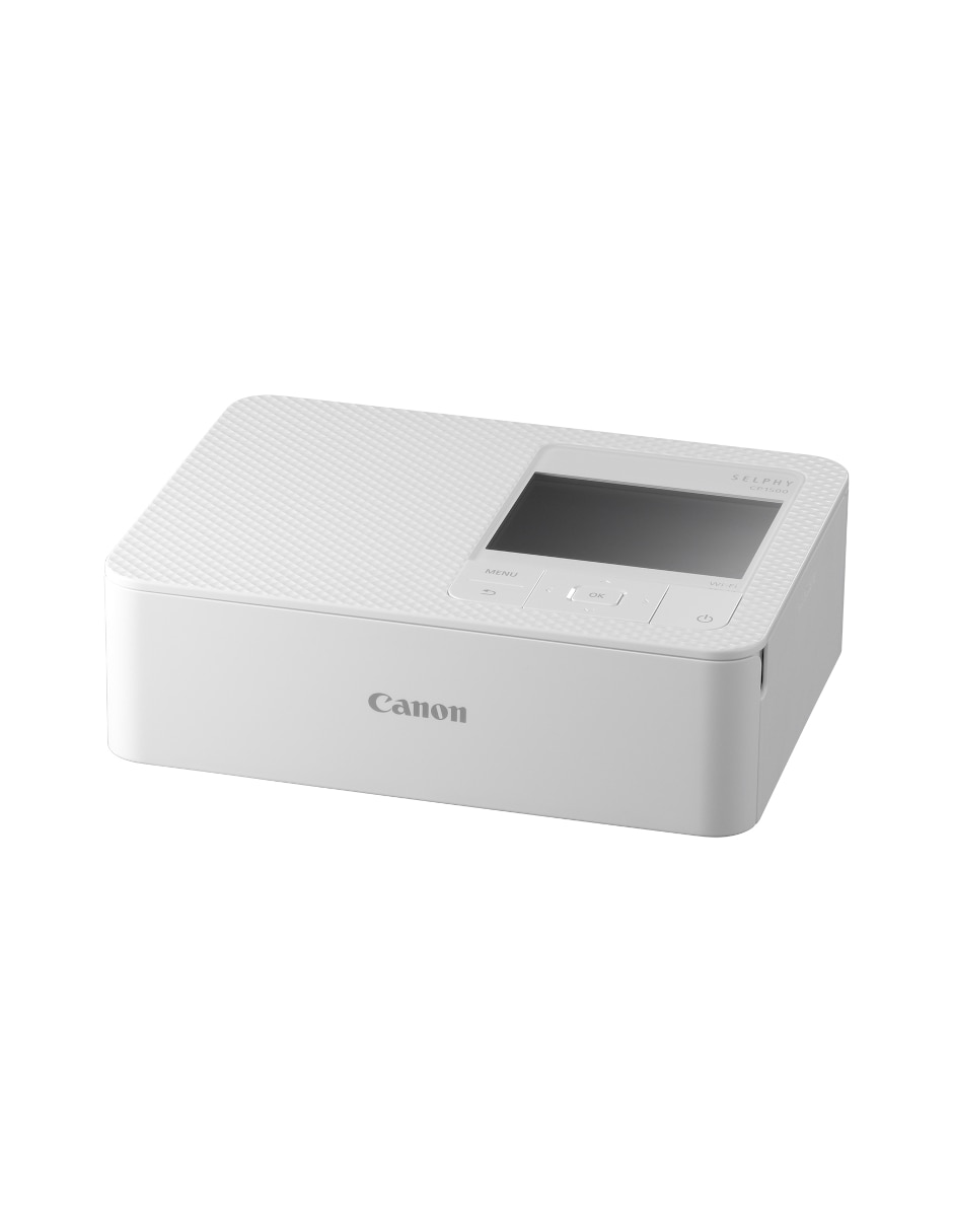 Impresora foto instantánea modelo selphy cp1500 de sublimación térmica inalámbrica y alámbrica a color 3