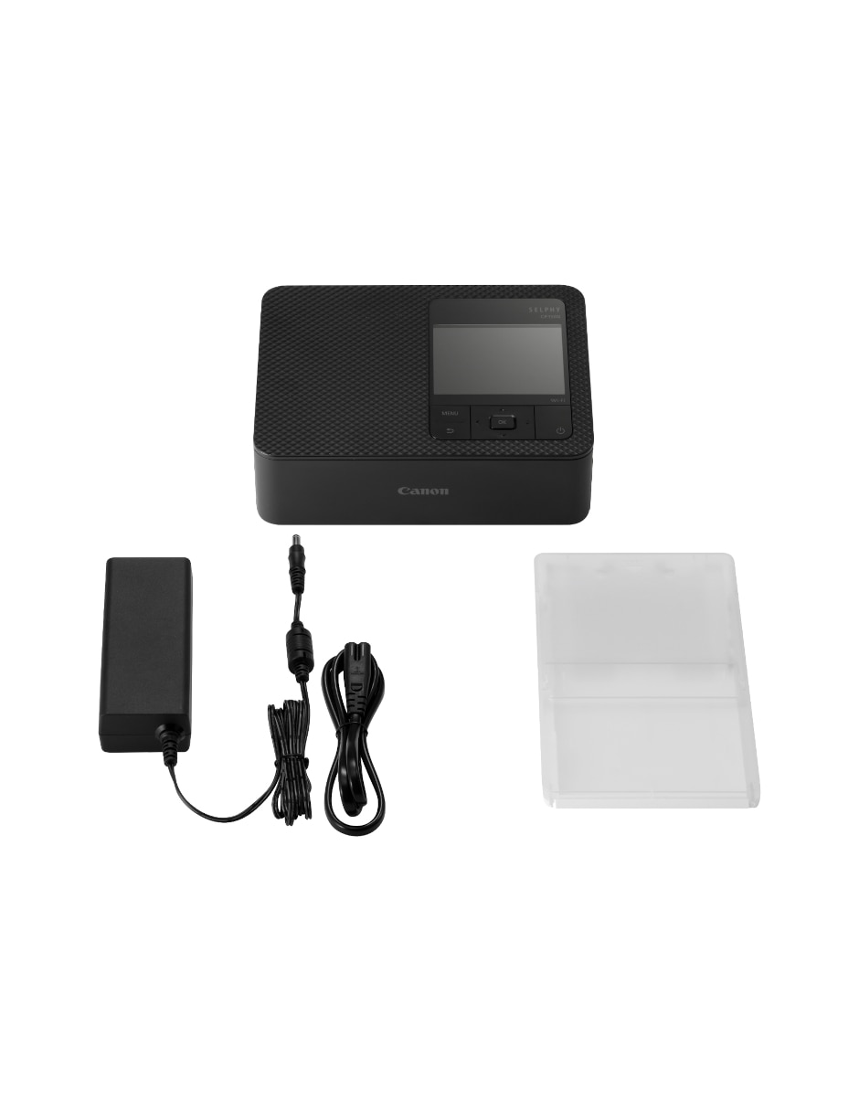 Impresora foto instantánea modelo Impresora selphy cp1500 de impresión fotográfica por sublimación térmica inalámbrica y alámbri 2