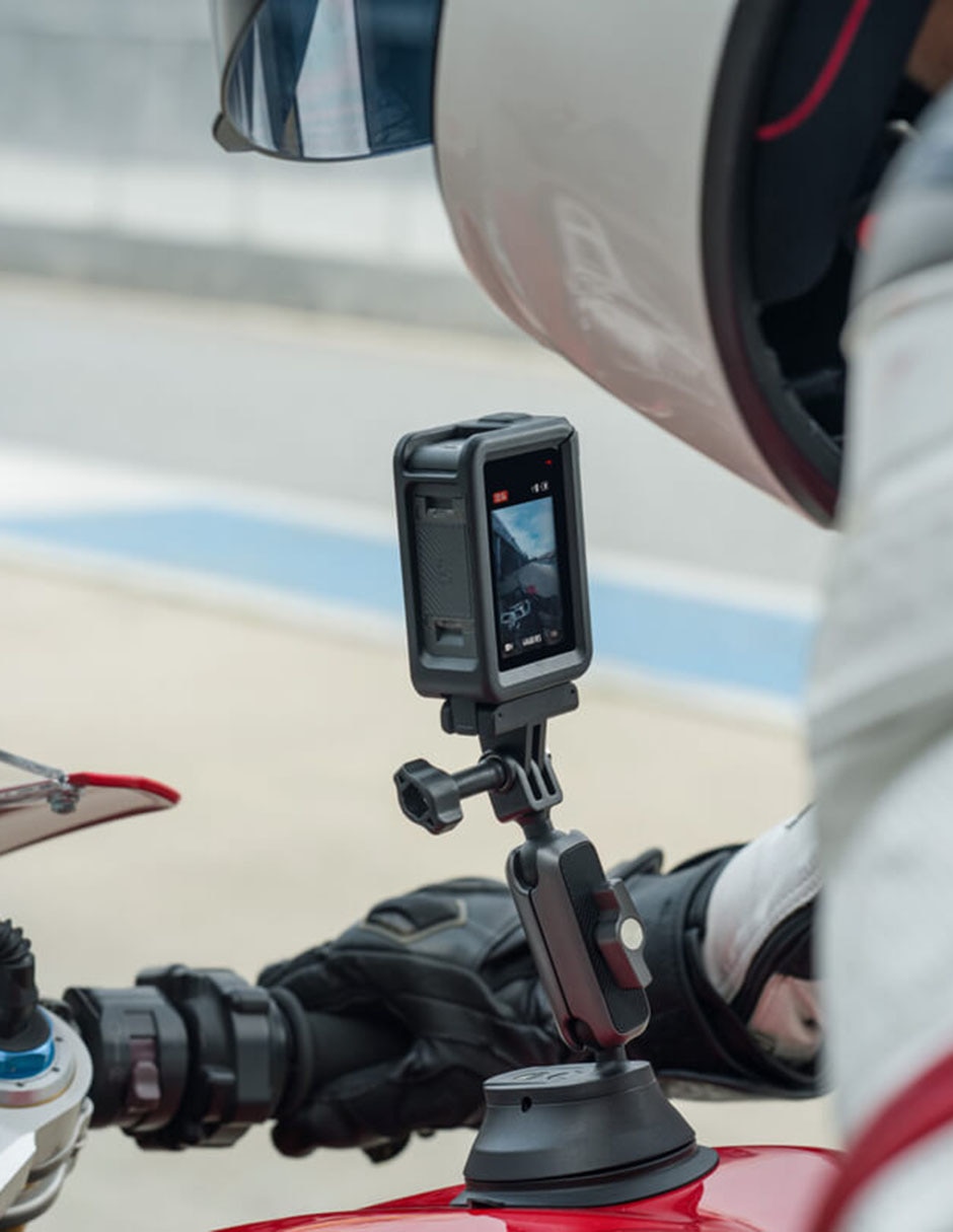 Adaptador y montura para cámara Dji