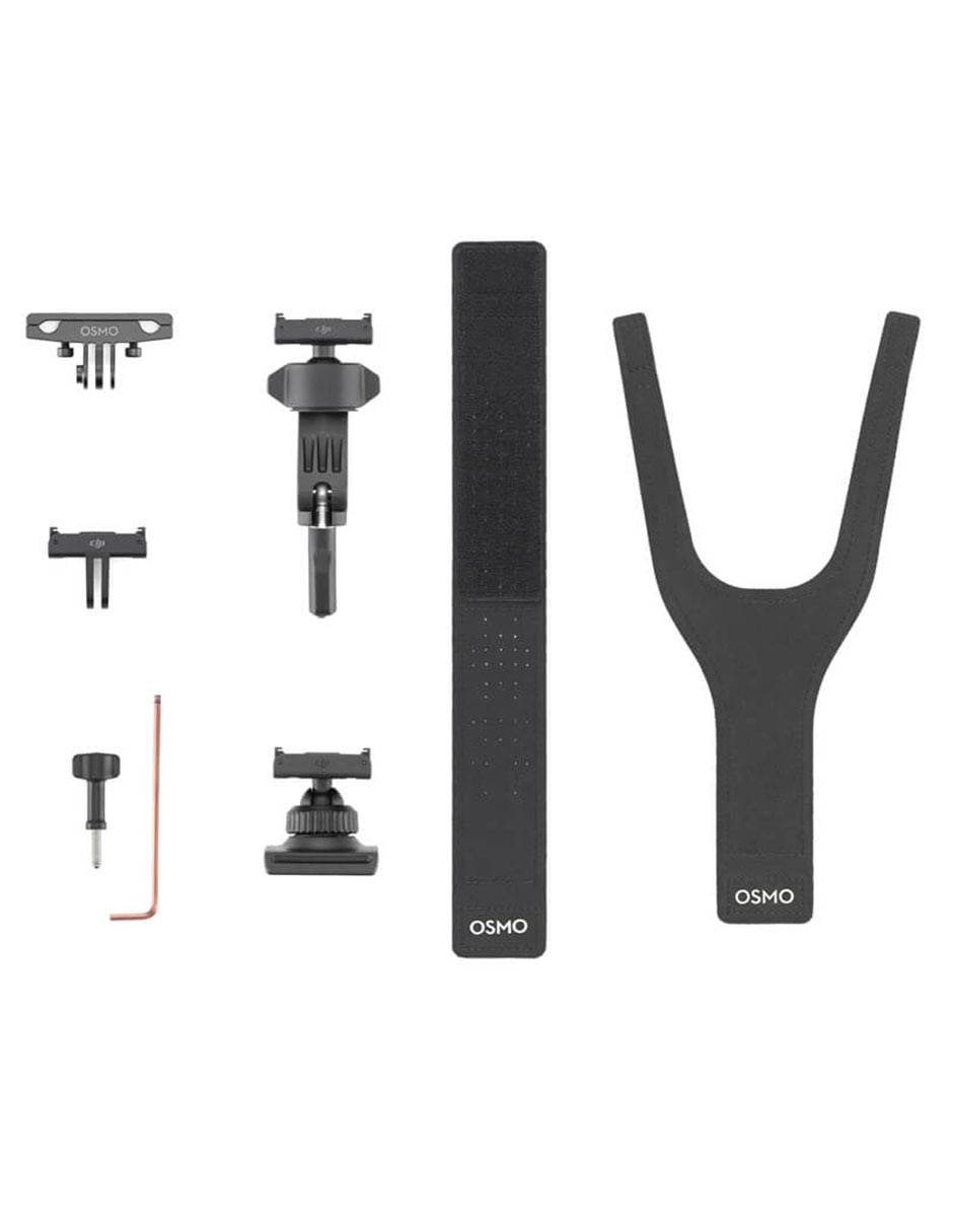 Kit acc para cámara 3