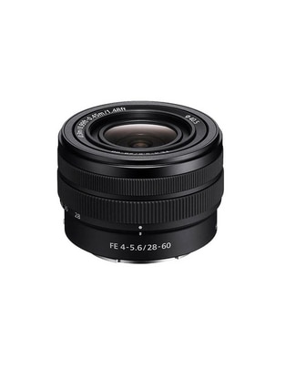 Lente zoom estándar 40 mm f / 5.6 para cámara sony 1