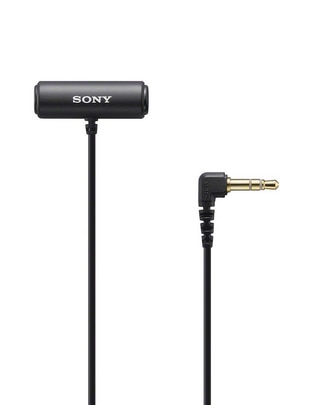 Micrófono Sony ECM-LV1 inalámbrica