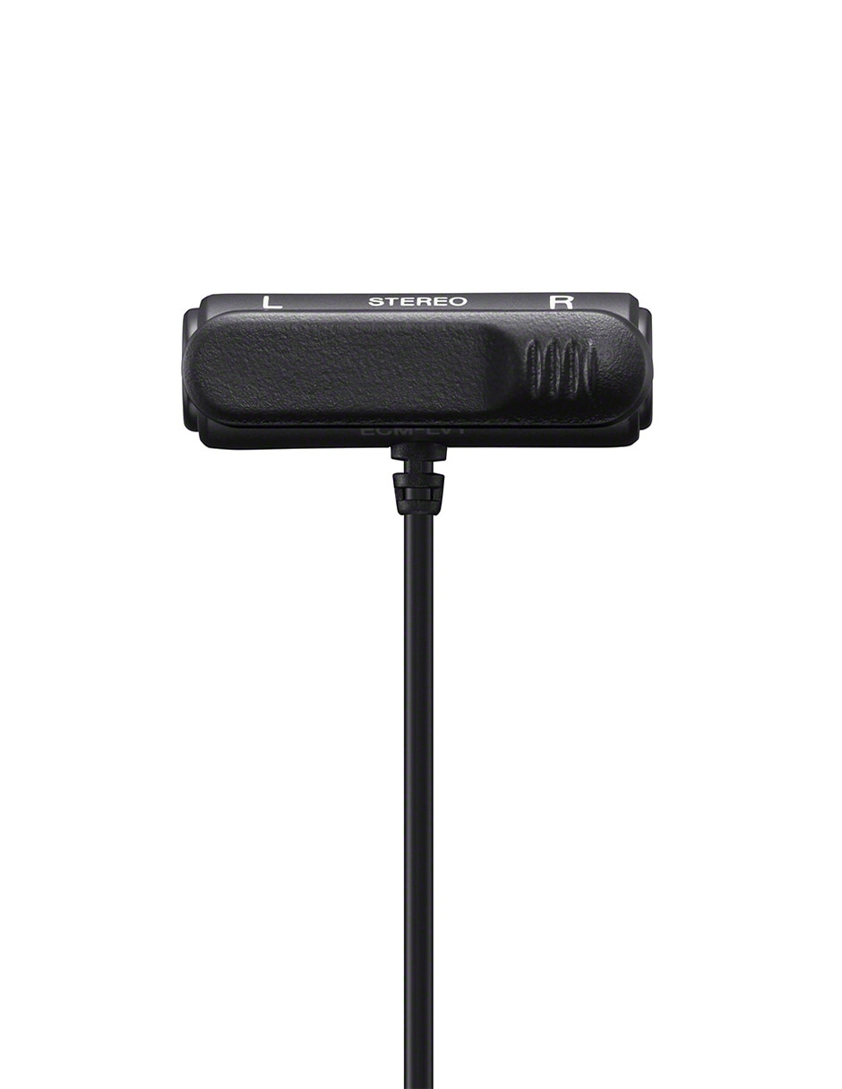 Micrófono Sony ECM-LV1 inalámbrica