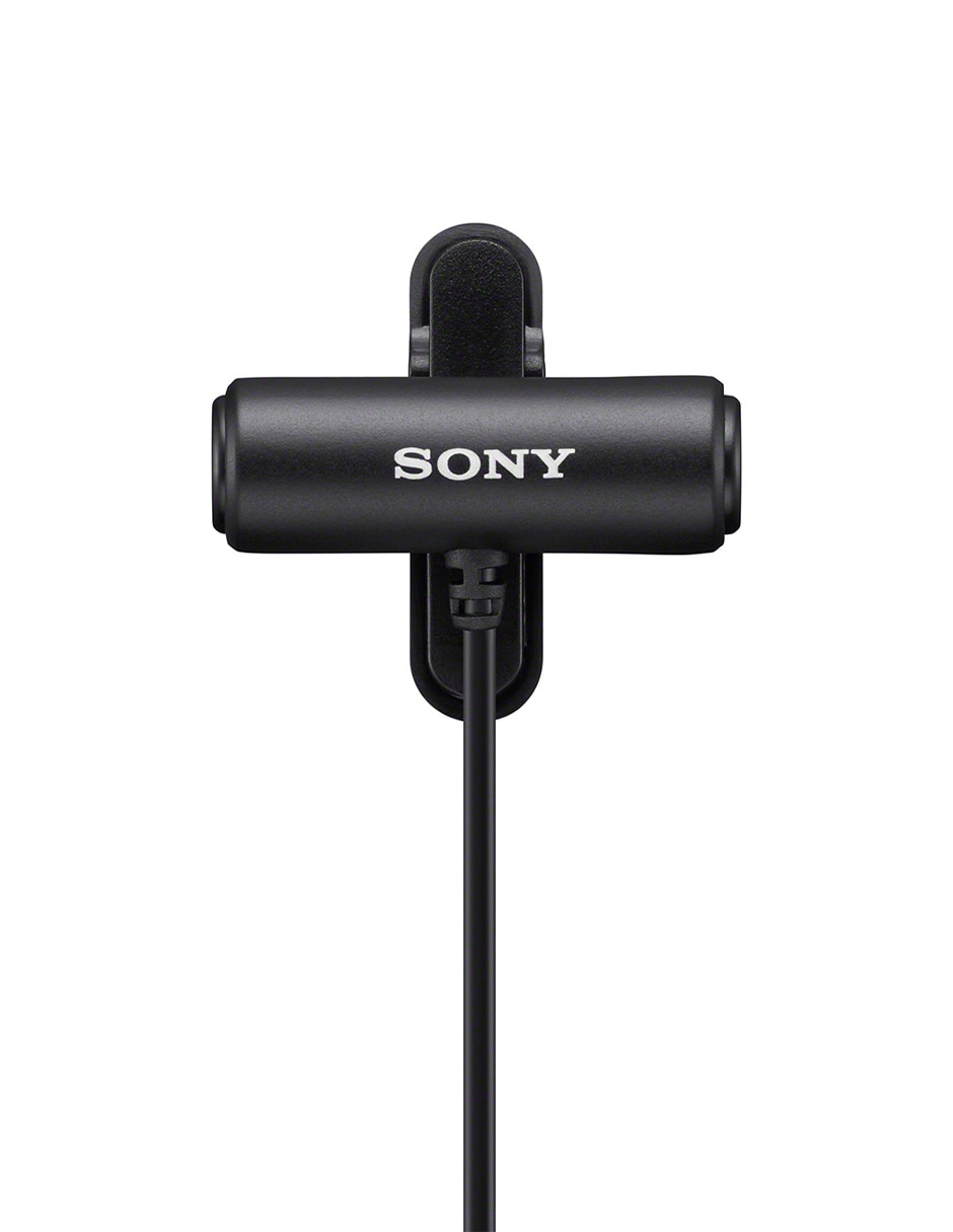 Micrófono Sony ECM-LV1 inalámbrica