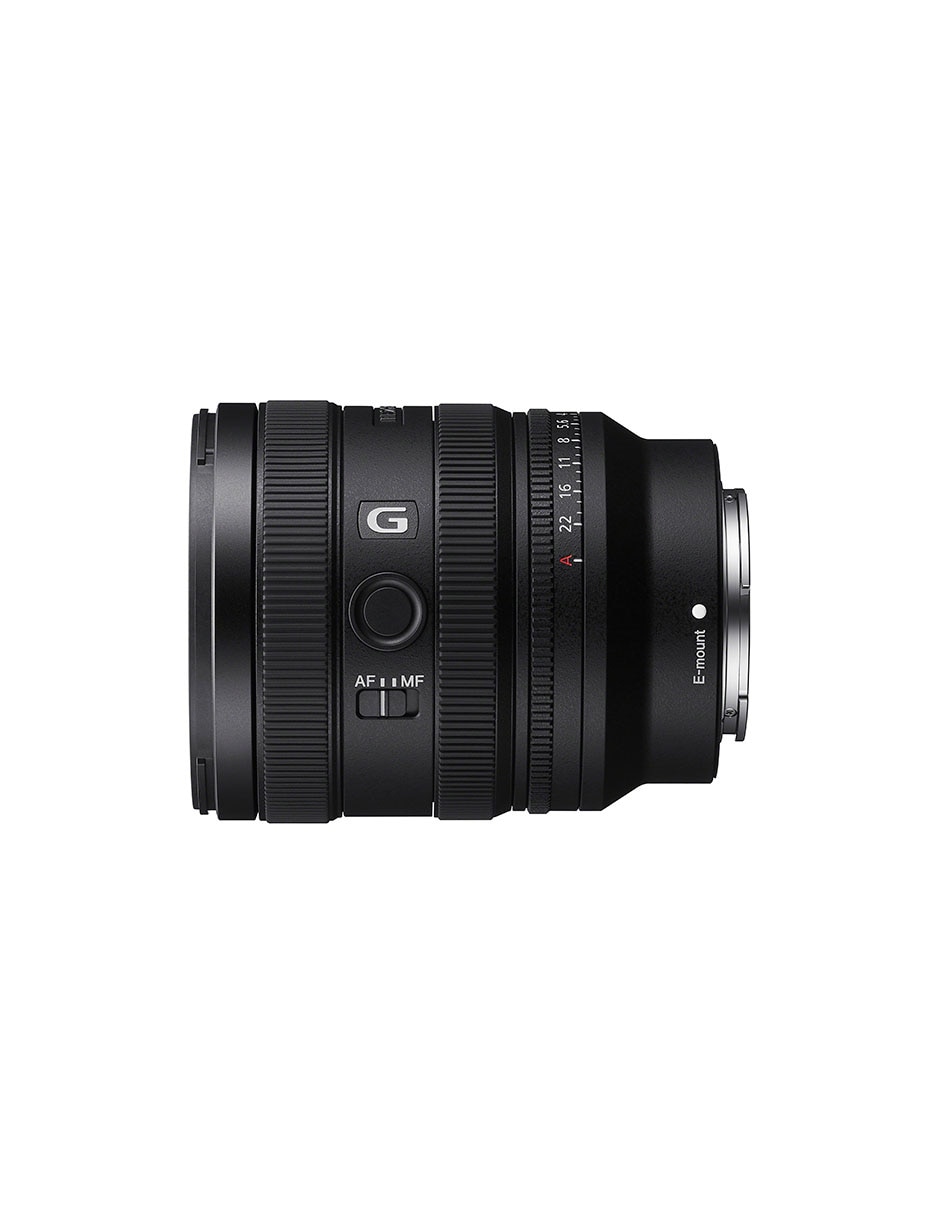 Lente zoom estándar 67 mm f / 2.8 para cámara sony 5