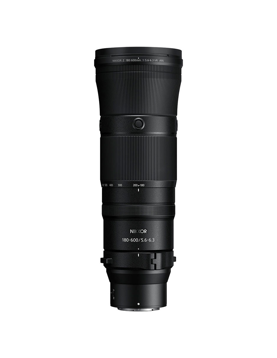 Lente Nikon 160 a 600 mm f / 5.6 Z-Mount