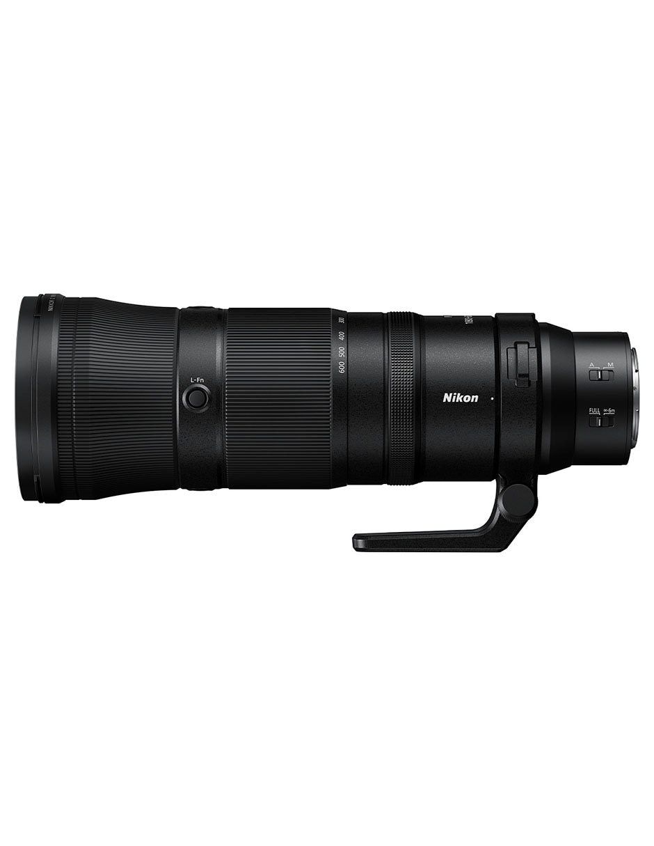Lente Nikon 160 a 600 mm f / 5.6 Z-Mount