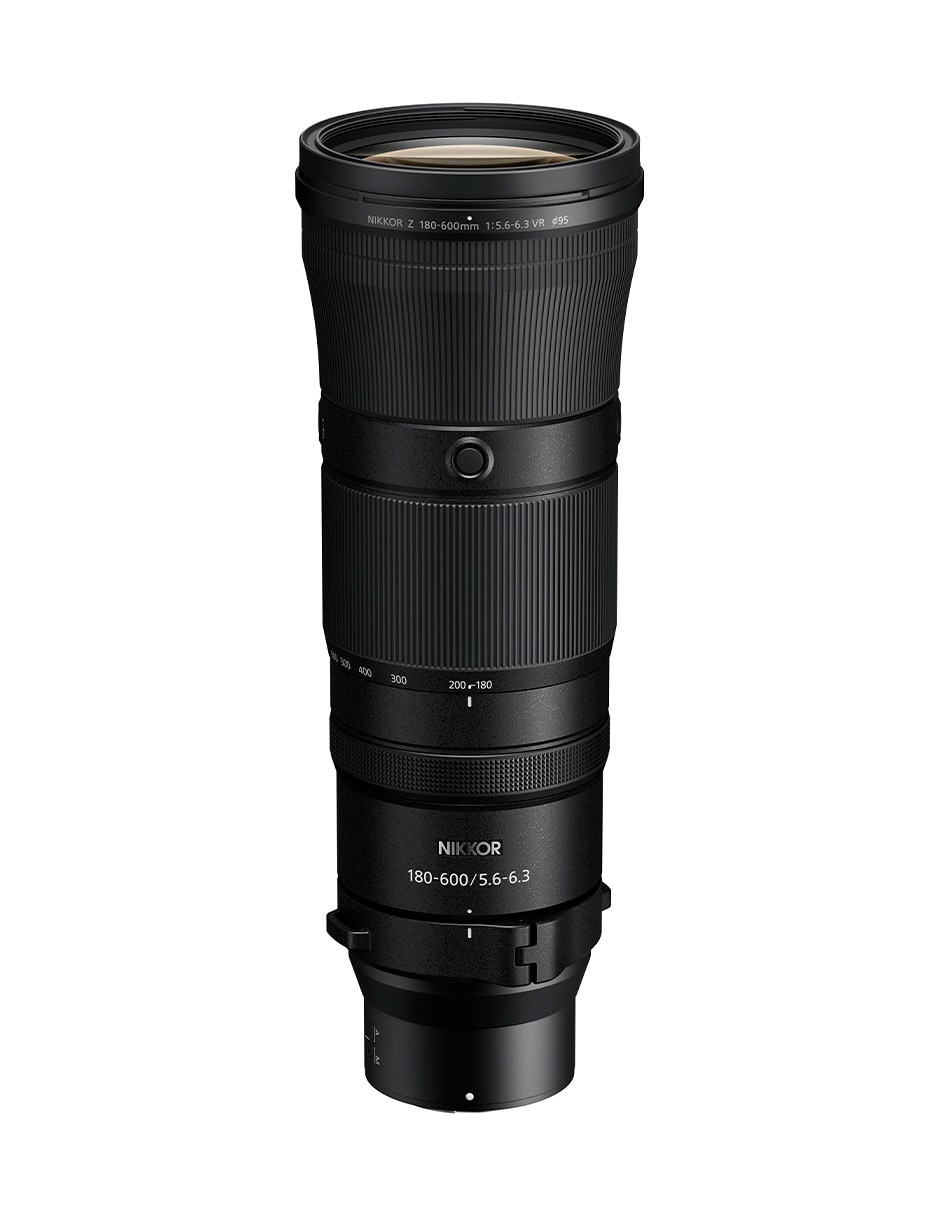 Lente Nikon 160 a 600 mm f / 5.6 Z-Mount