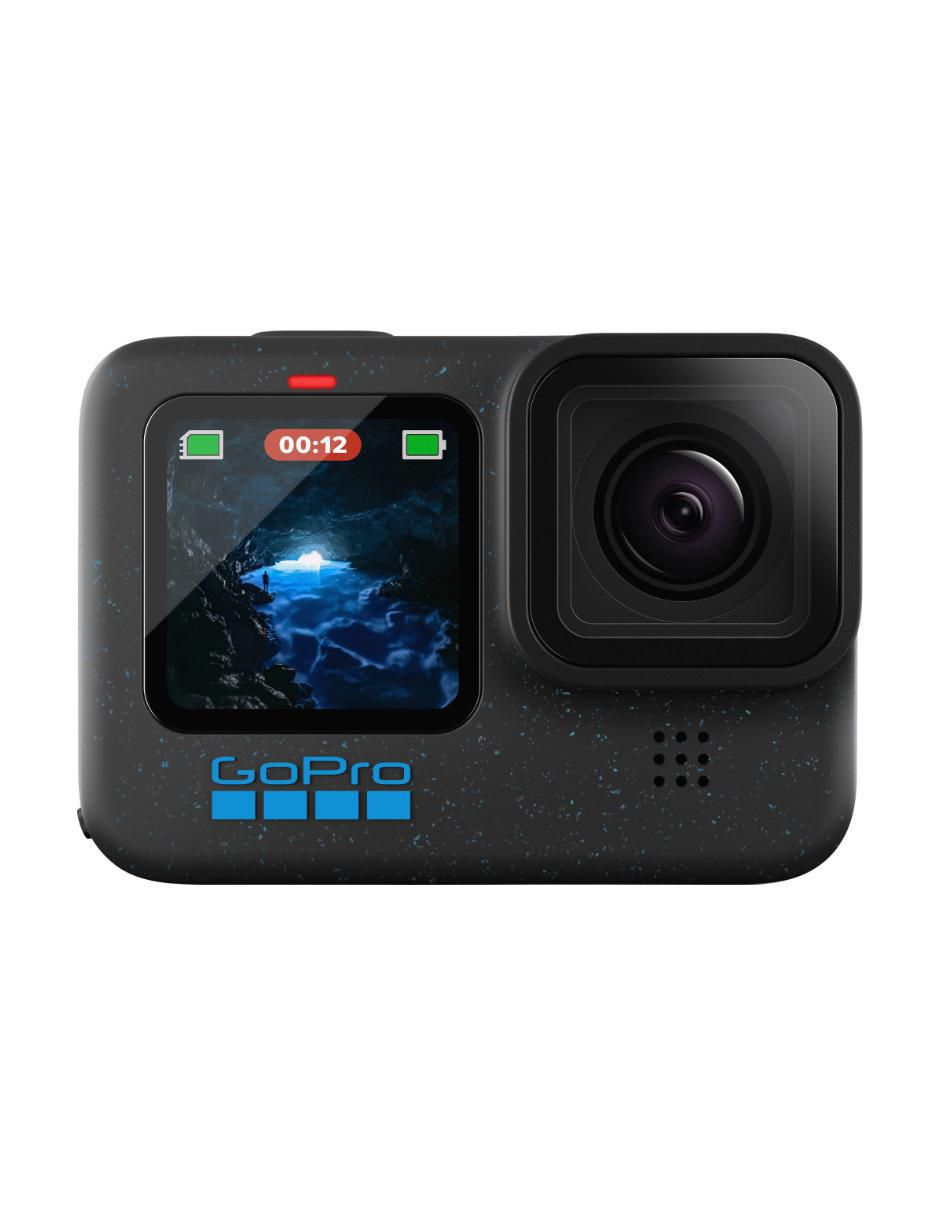 Cámara de acción GoPro Hero12 Black HERO 12 BLACK 5K/UHD