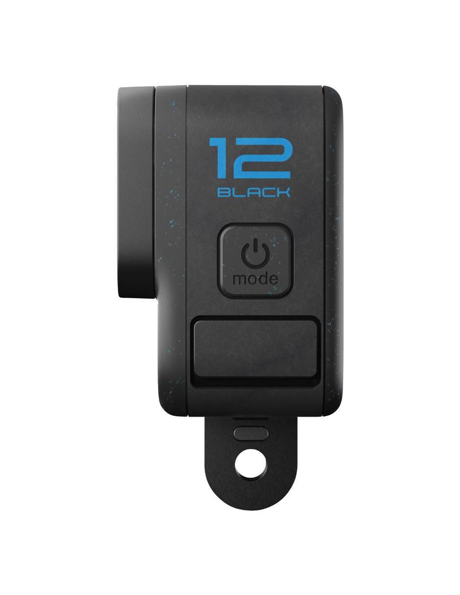 Cámara de acción GoPro Hero12 Black HERO 12 BLACK 5K/UHD