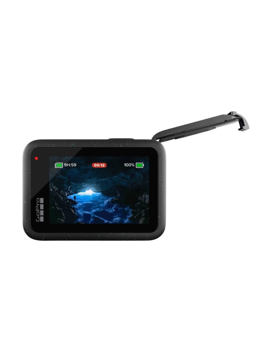 Cámara de acción GoPro Hero12 Black HERO 12 BLACK 5K/UHD