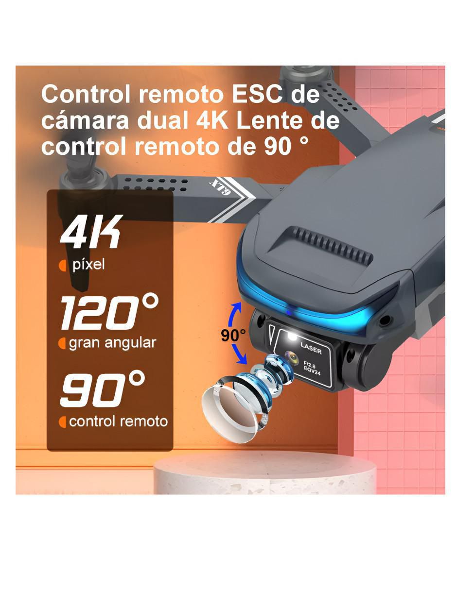 Dron Wünd modelo W509Nd HD 15 min de vuelo