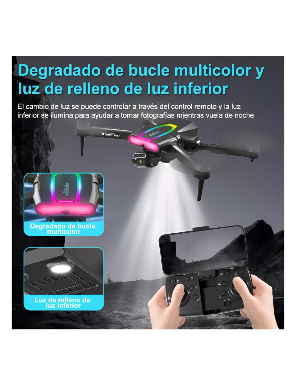 Dron Wünd modelo W512Nd HD 20 min de vuelo