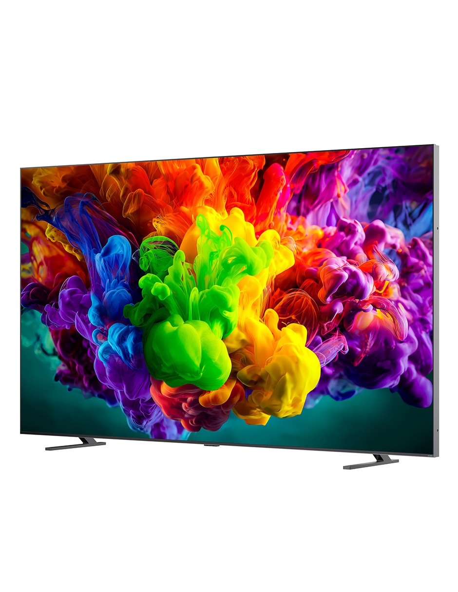 Pantalla Smart tv Lg mini LED de 115 pulgadas 4k 115qned90bs con evo AI