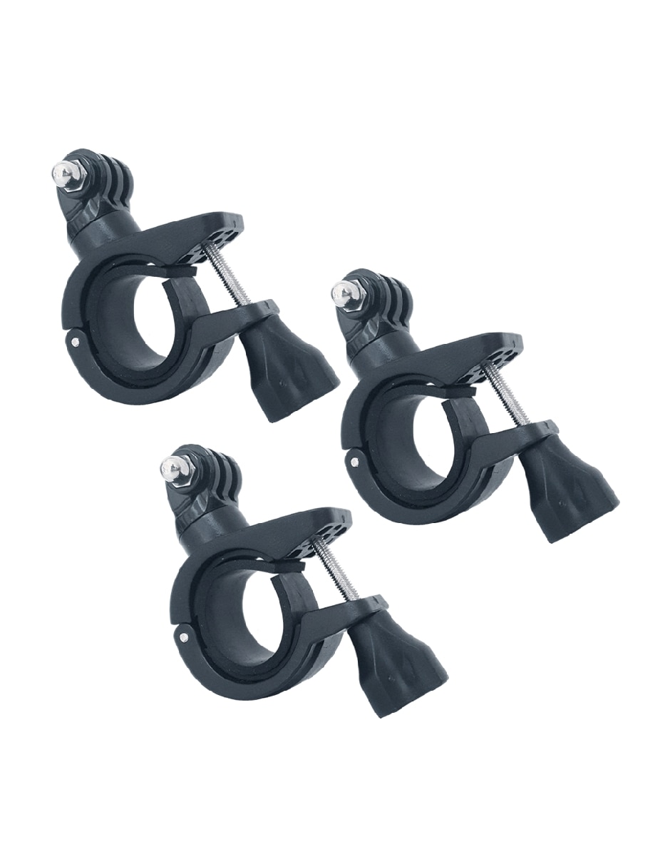 Soporte para cámara de plástico y metal 1