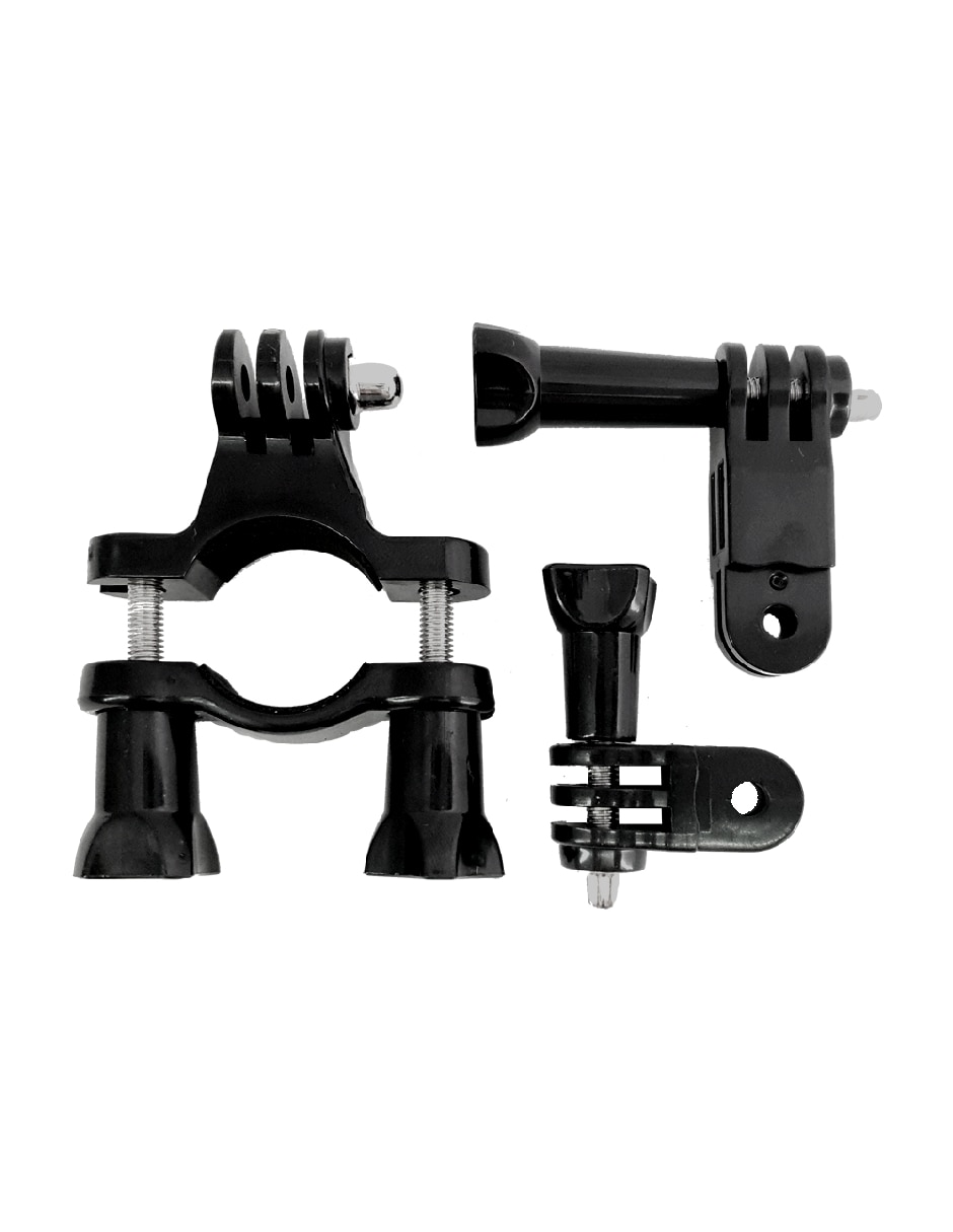 Soporte para cámara de plástico y metal 2