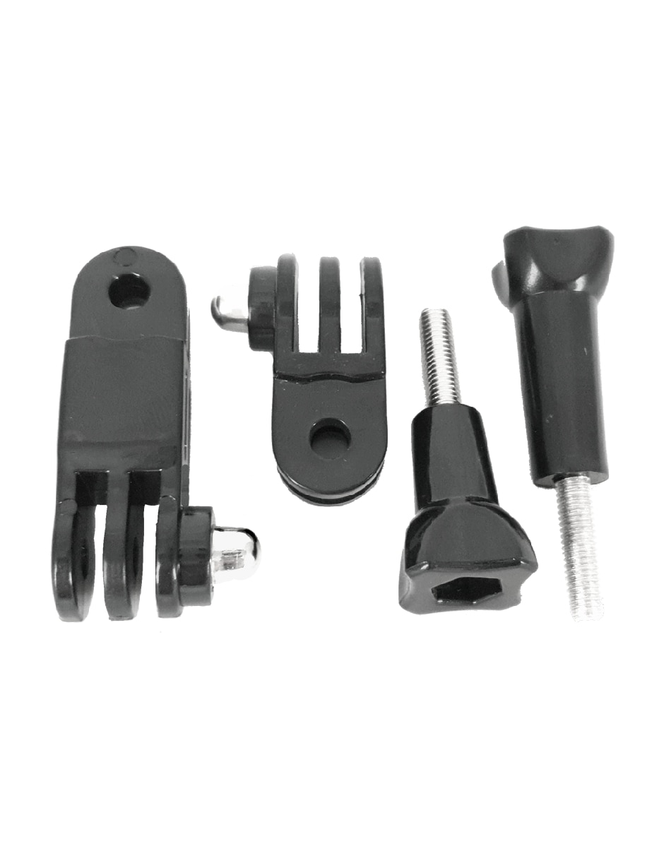 Soporte para cámara de plástico y metal