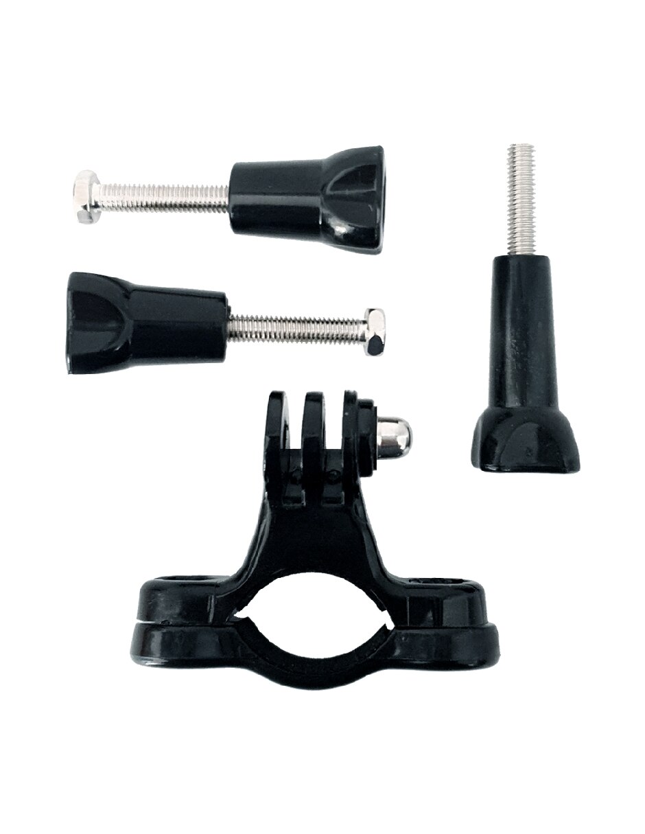 Soporte para cámara de plástico y metal 3