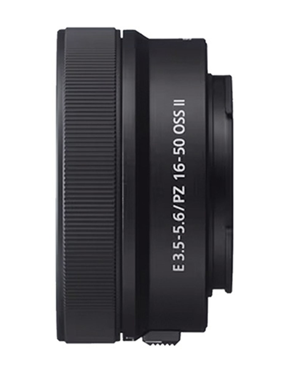 Lente 75 mm f / 3.5 - 5.6 E-Mount 8