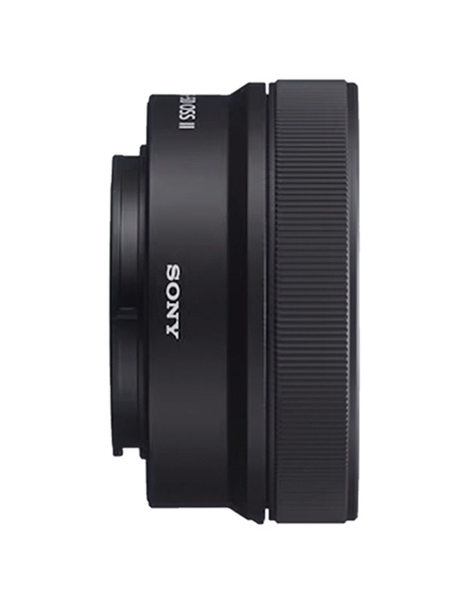 Lente 75 mm f / 3.5 - 5.6 E-Mount 10