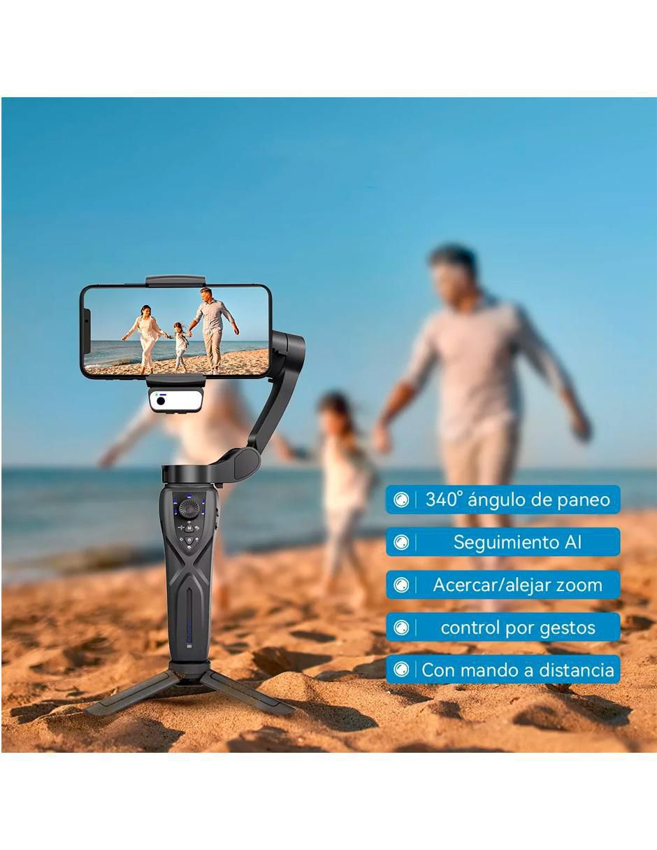 Estabilizador Smartphone 4