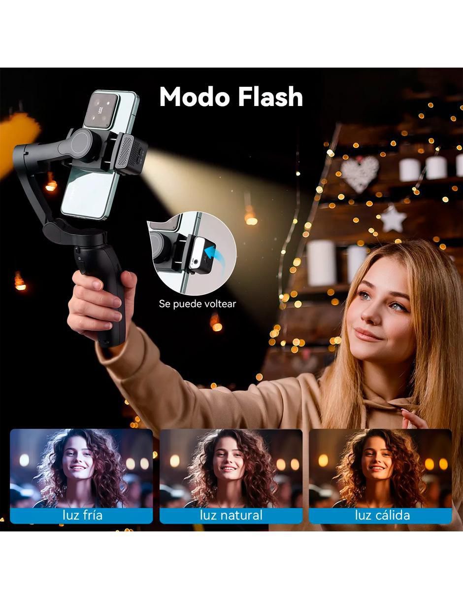 Estabilizador Smartphone 7