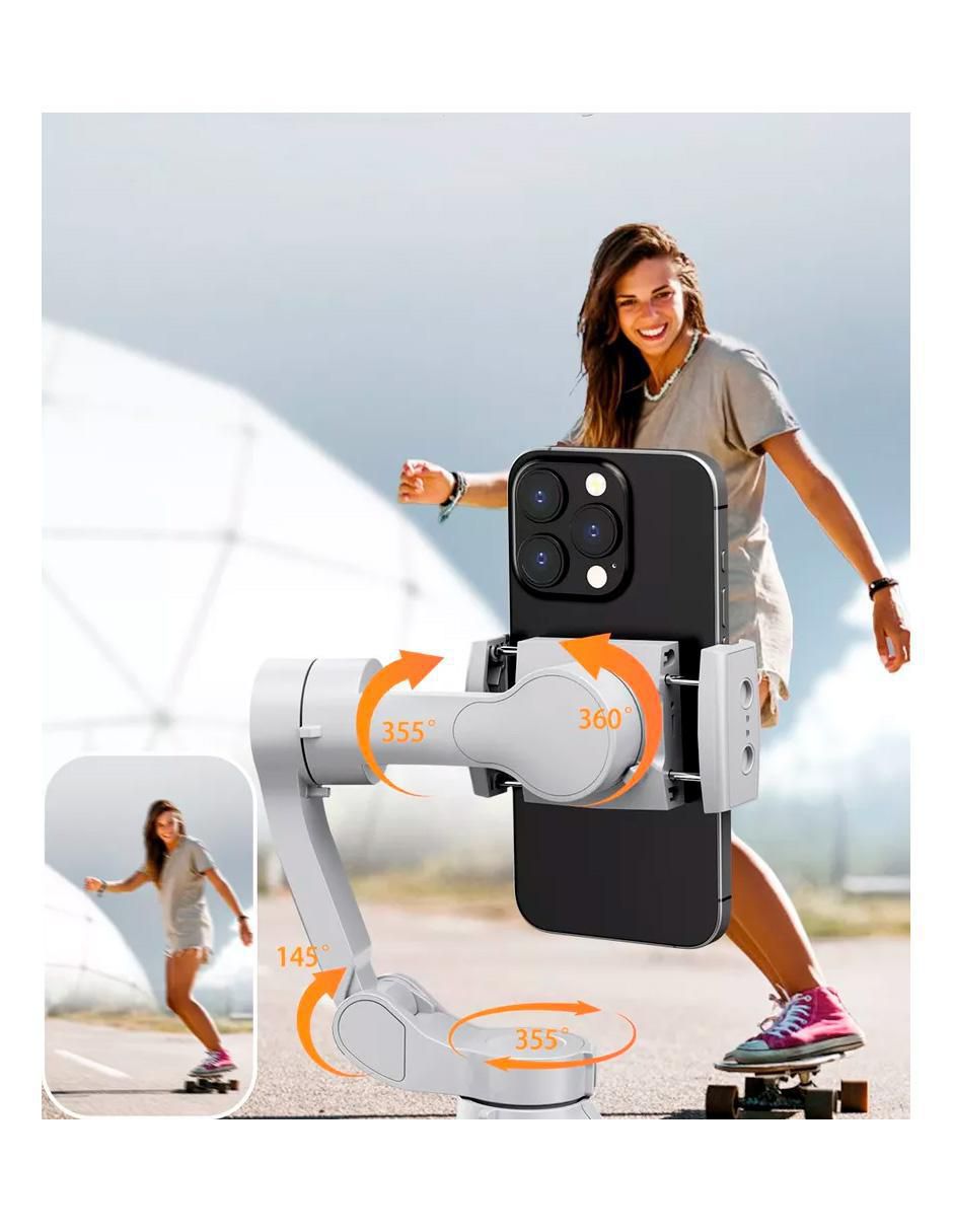Estabilizador Smartphone Genérica