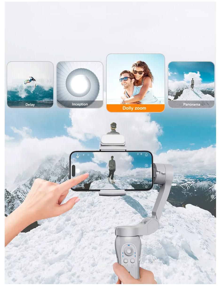 Estabilizador Smartphone Genérica