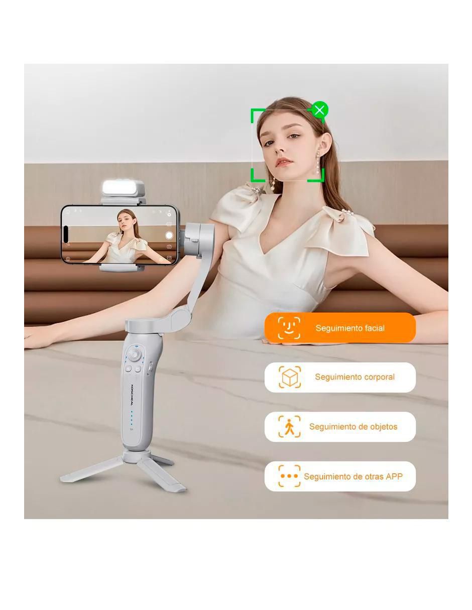 Estabilizador Smartphone Genérica