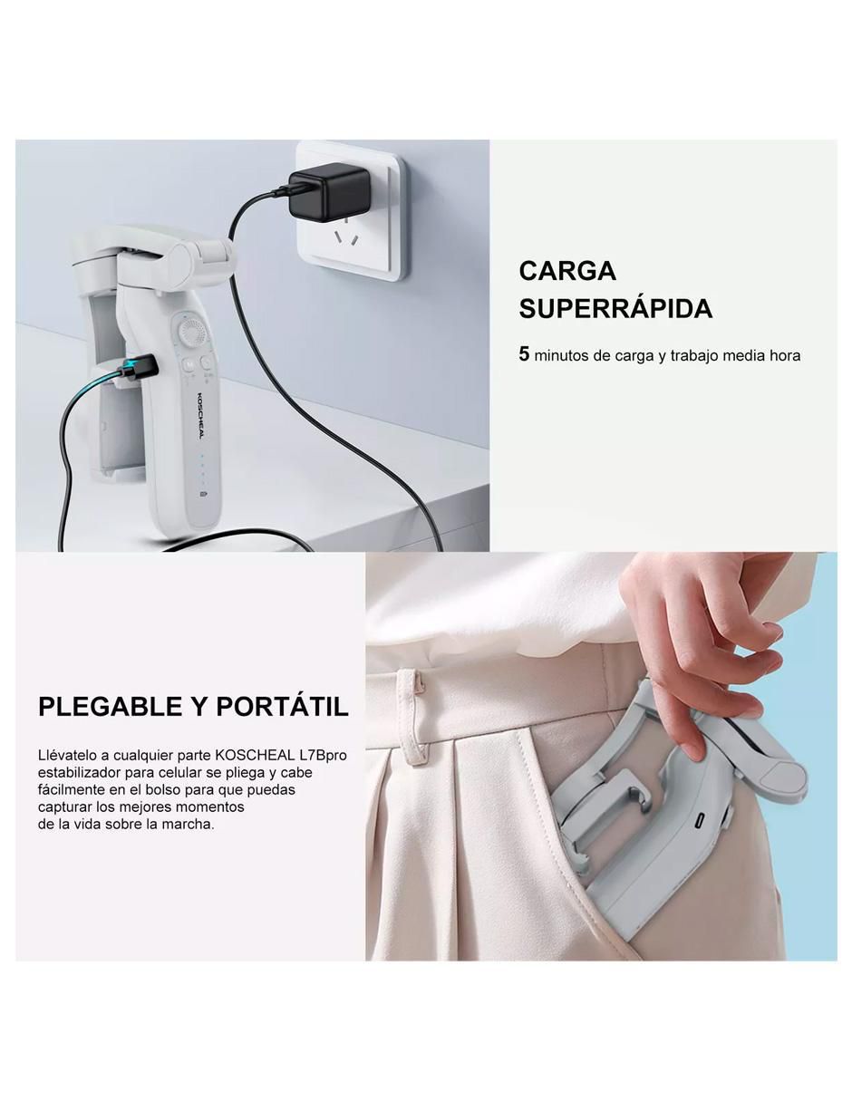Estabilizador Smartphone Genérica