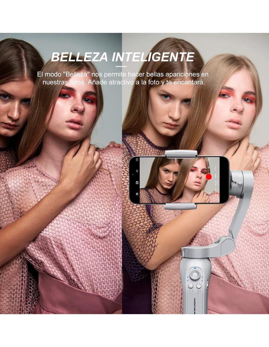 Estabilizador Smartphone Genérica