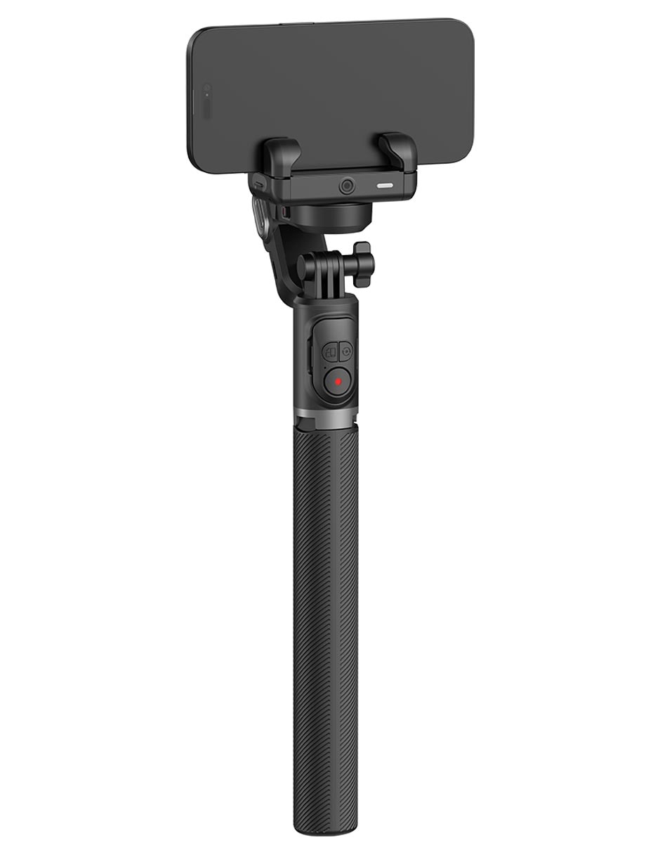 Tripie de plástico para celular 16