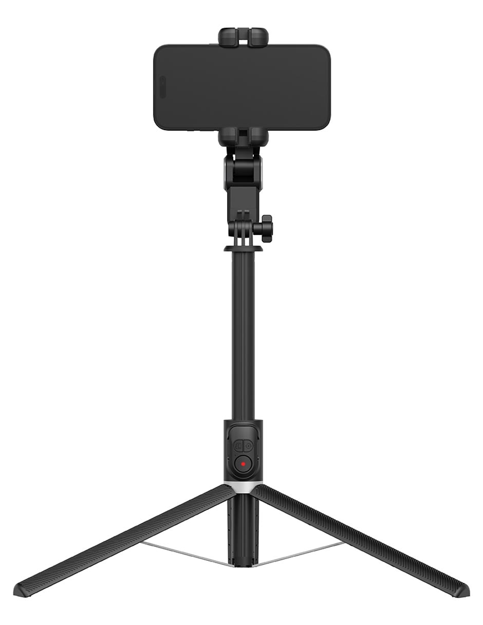 Tripie de plástico para celular 19