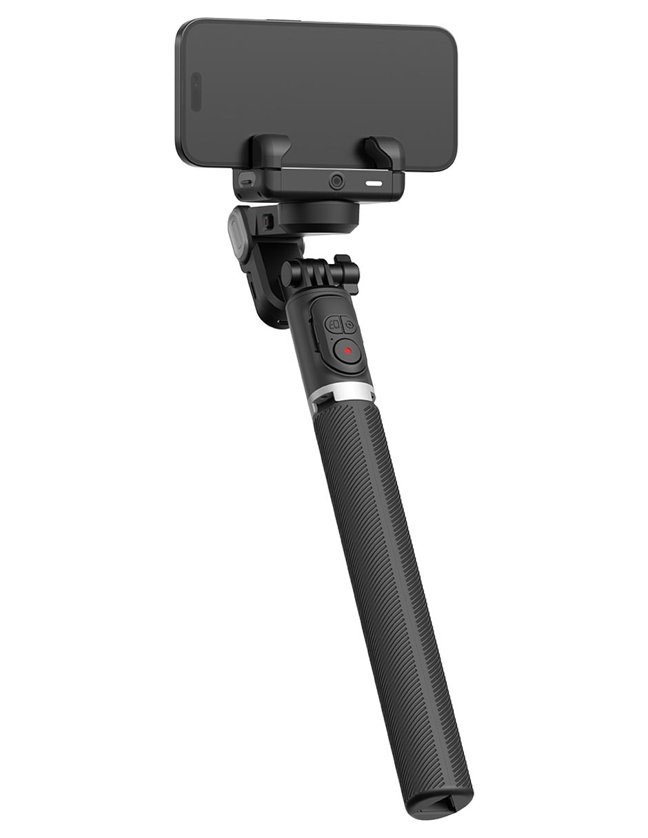 Tripie de plástico para celular 20