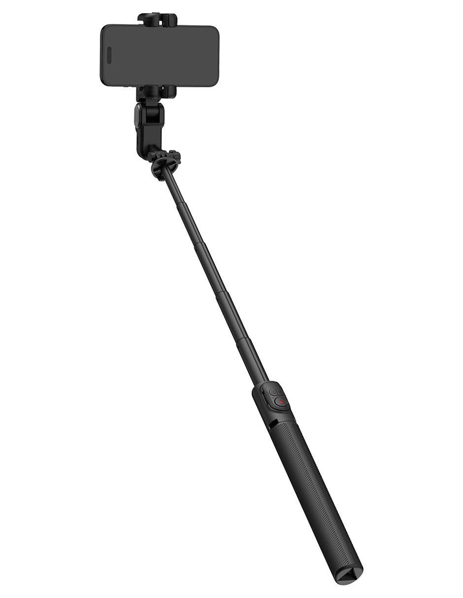 Tripie de plástico para celular 21