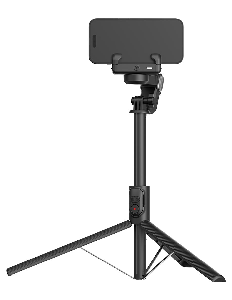 Tripie de plástico para celular 22