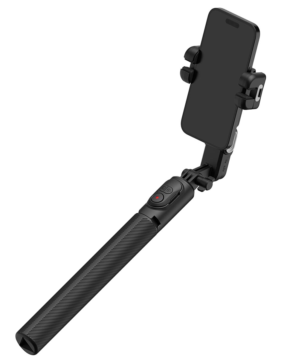 Tripie de plástico para celular 23