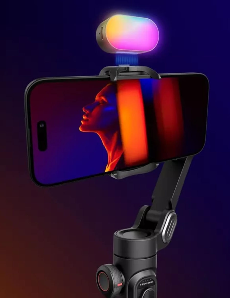 Estabilizador Smartphone Aochuan