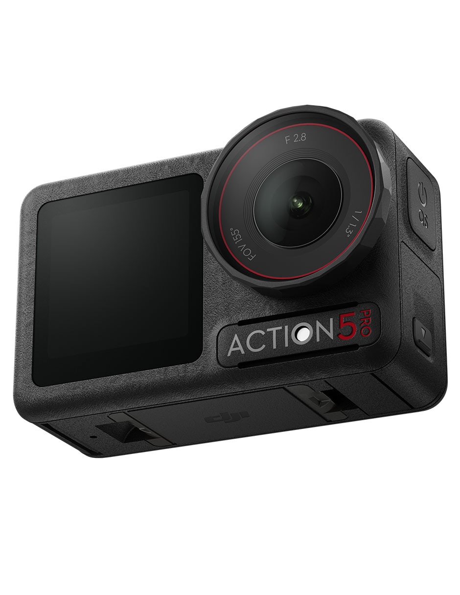 Cámara de acción Dji AC204 4K/UHD