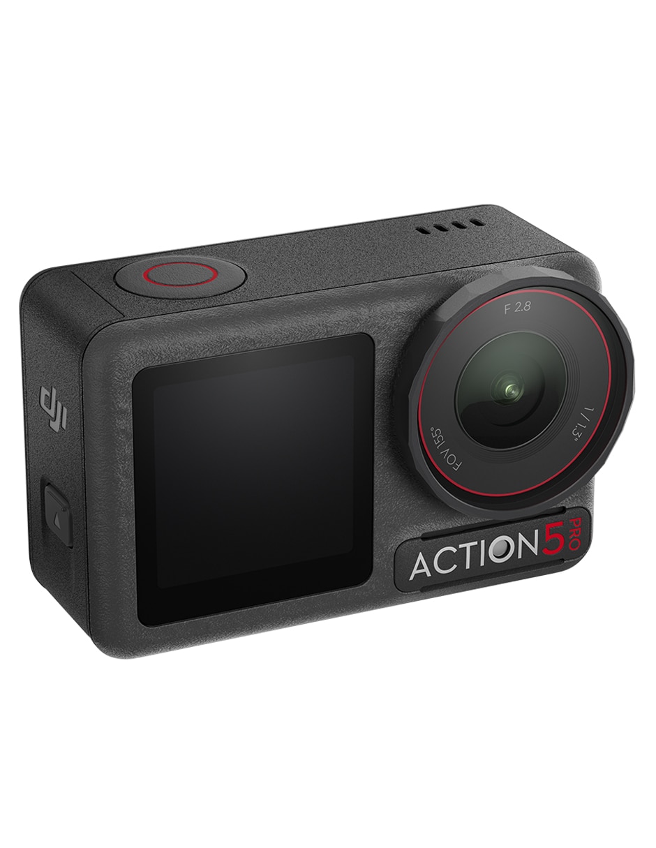 Cámara de acción Dji AC204 4K/UHD