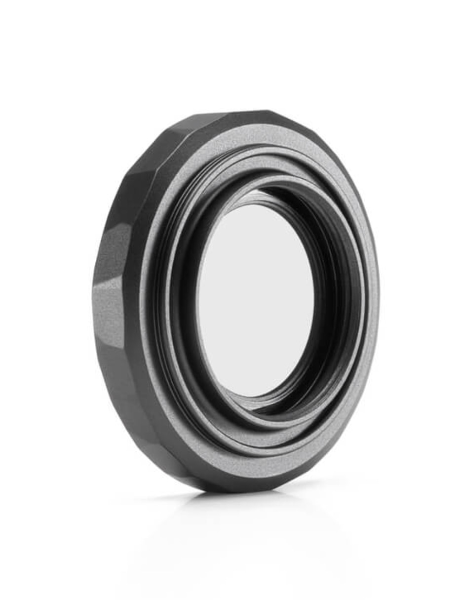 Kit acc para cámara osmo action 5 pro glass lens cover 2