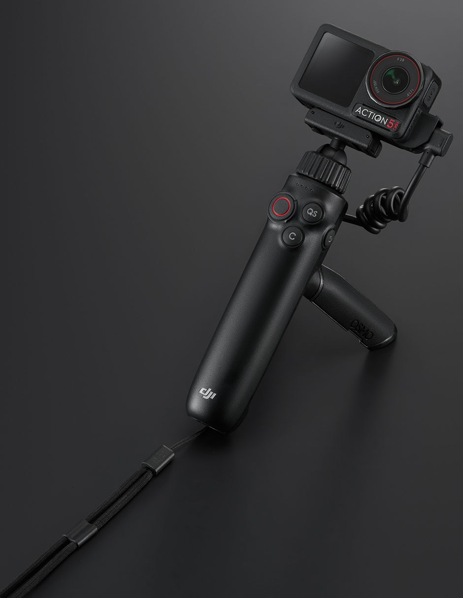Cargador para cámara Dji Osmo Action 4 USB + USB tipo C