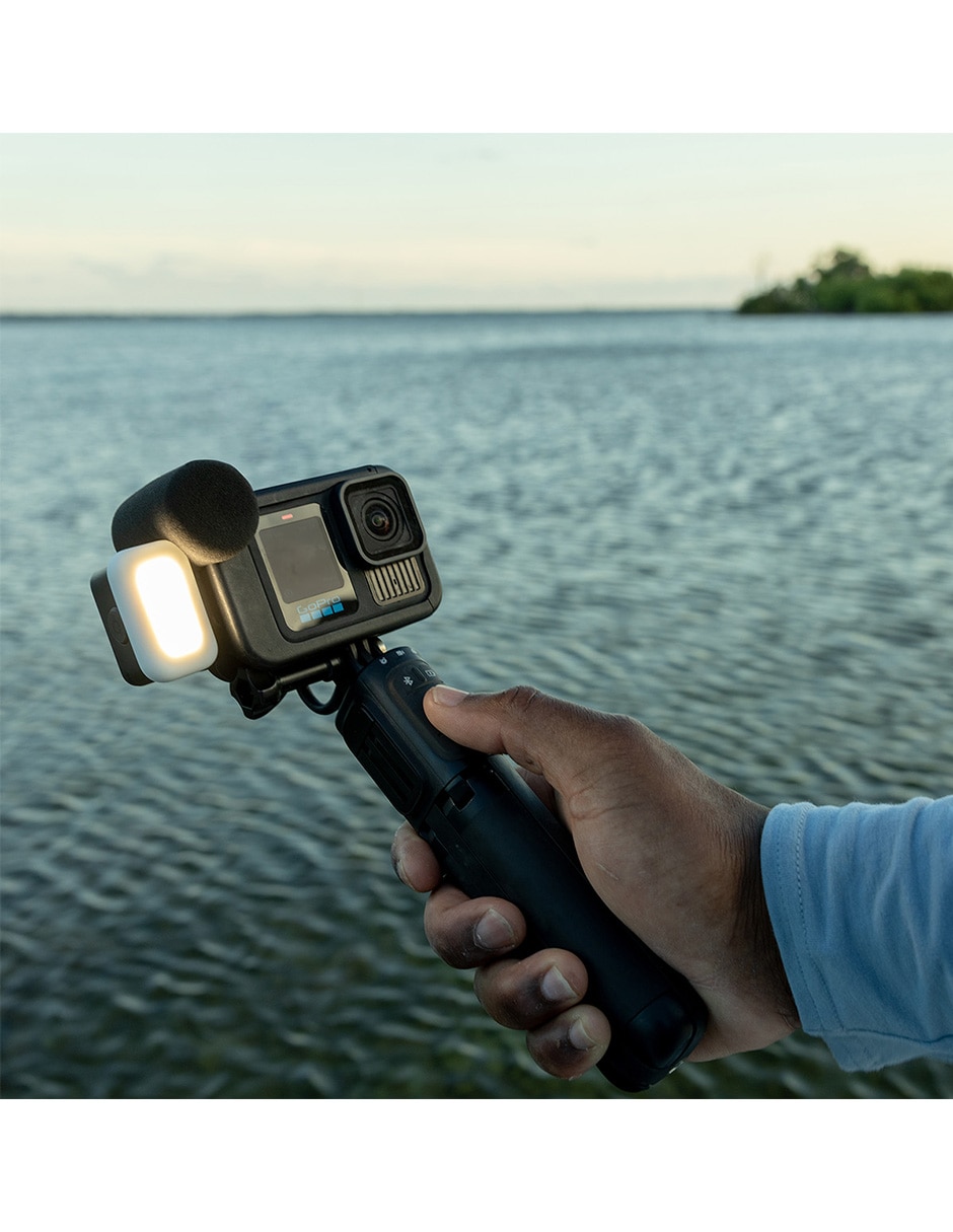 Cámara de acción Gopro HERO13 Black edición para creadores 5K/UHD
