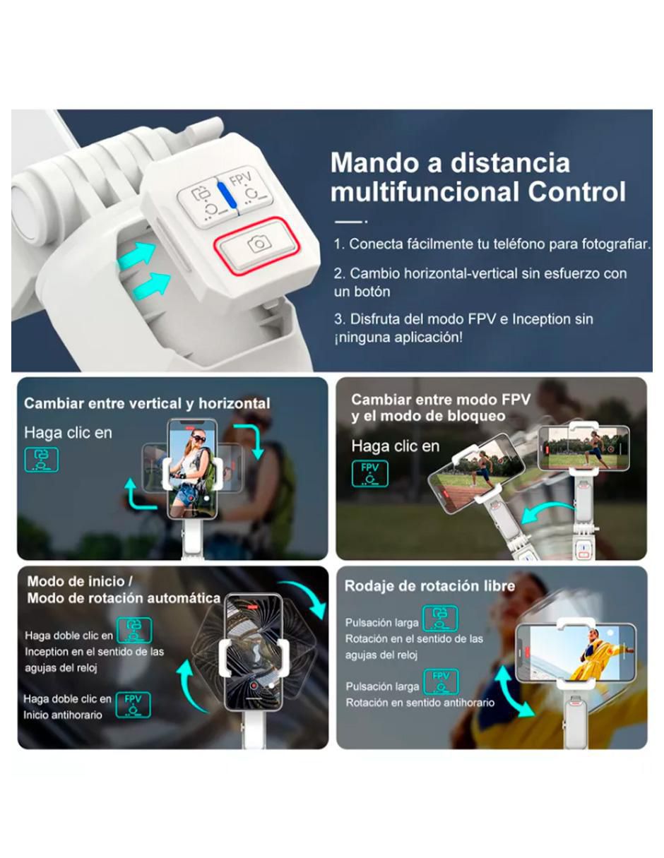 Estabilizador Smartphone Petukita Box